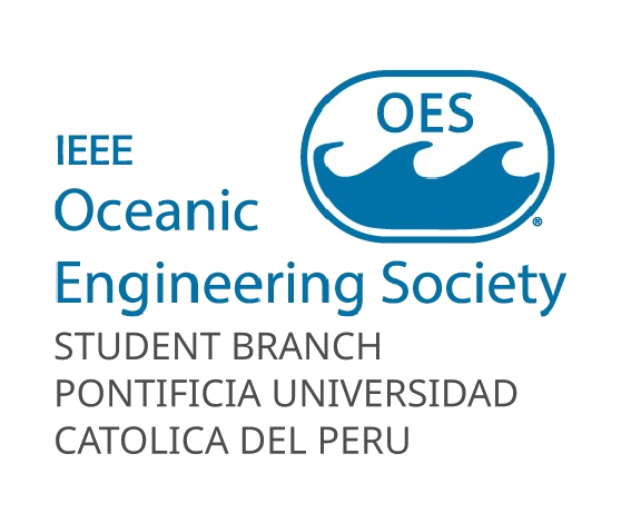 IEEE OES PUCP Logo