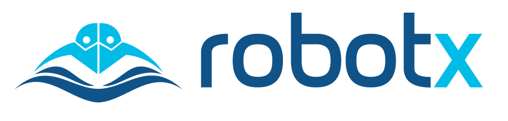 RobotX Primary Logo